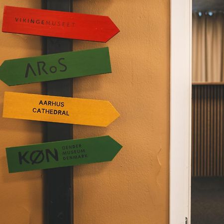 Danhostel Aarhus City מראה חיצוני תמונה