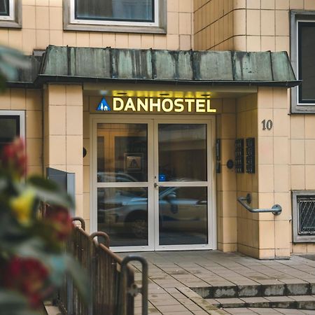 Danhostel Aarhus City מראה חיצוני תמונה