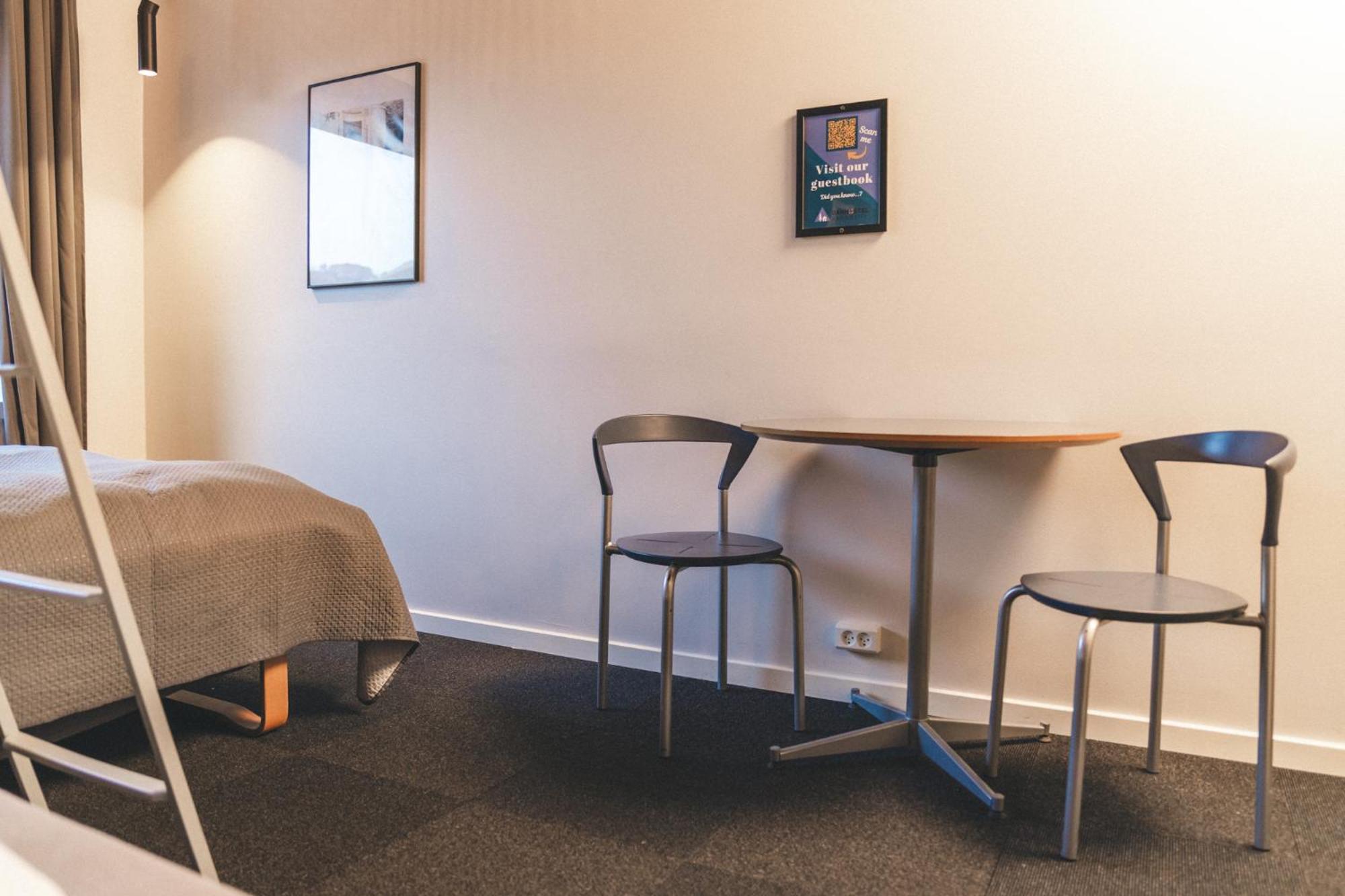 Danhostel Aarhus City מראה חיצוני תמונה