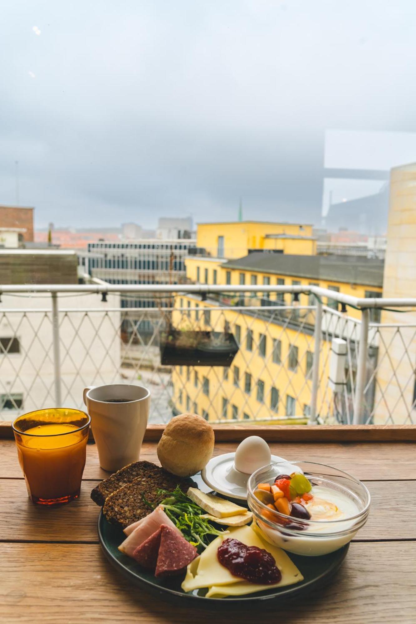 Danhostel Aarhus City מראה חיצוני תמונה