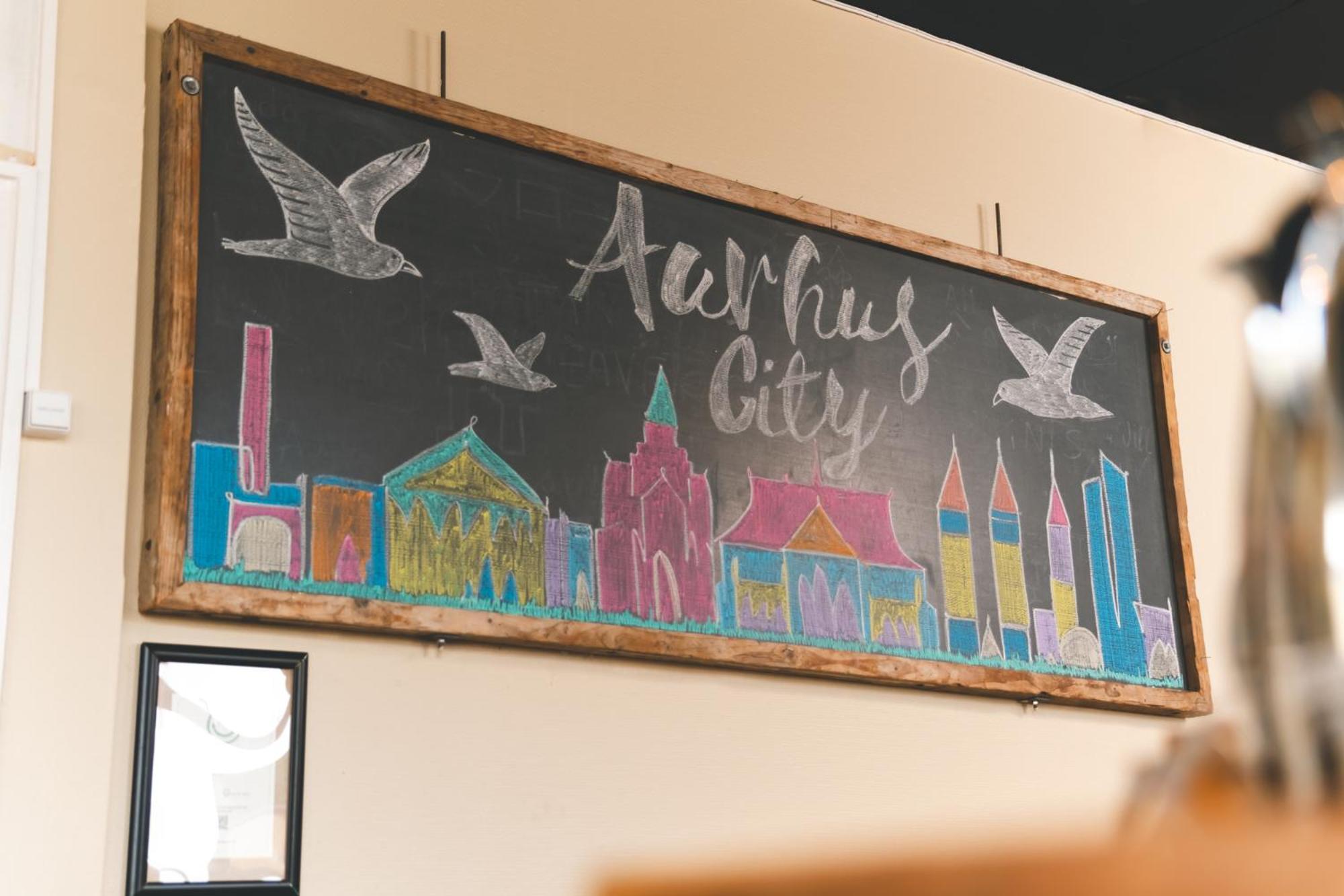 Danhostel Aarhus City מראה חיצוני תמונה