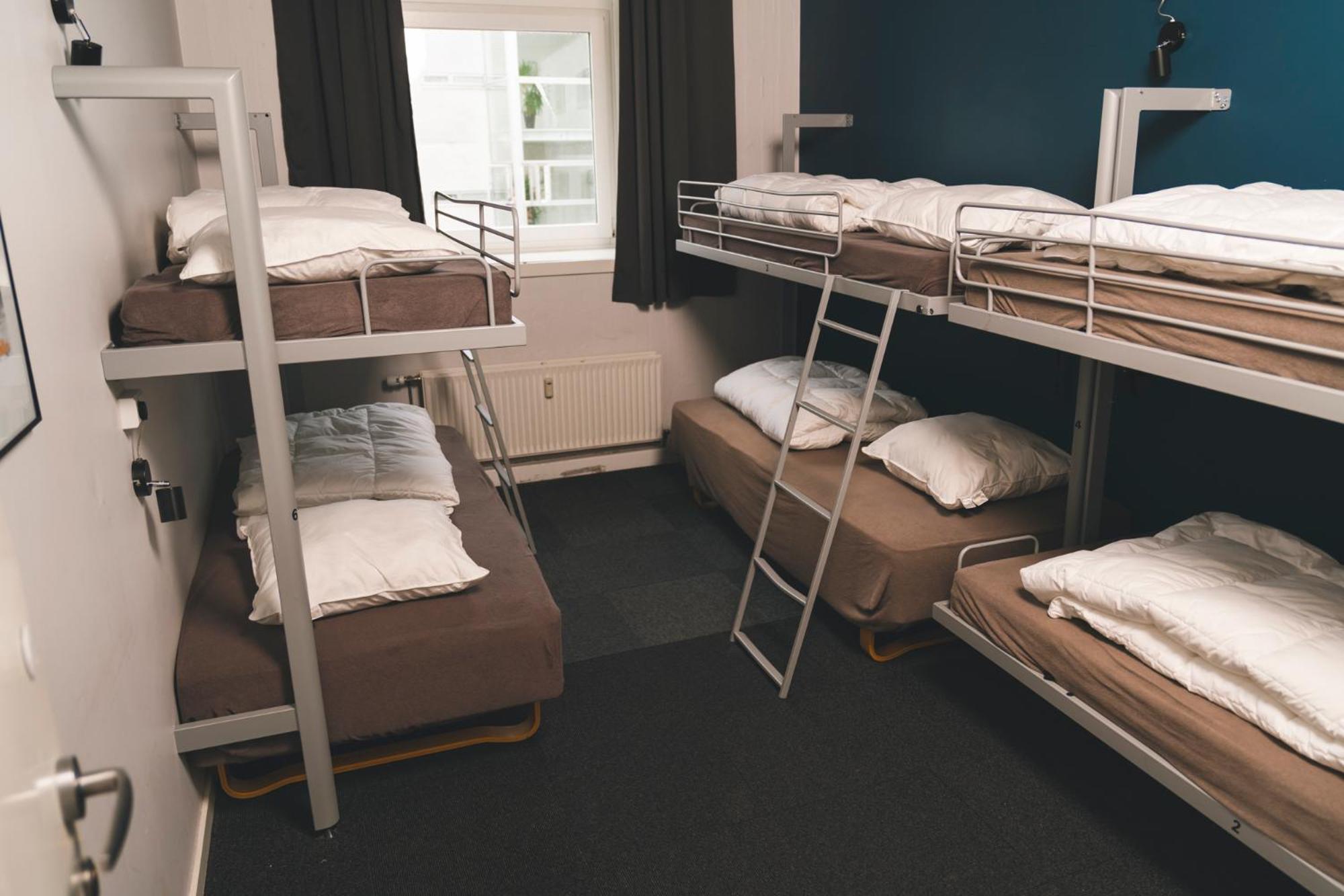 Danhostel Aarhus City חדר תמונה