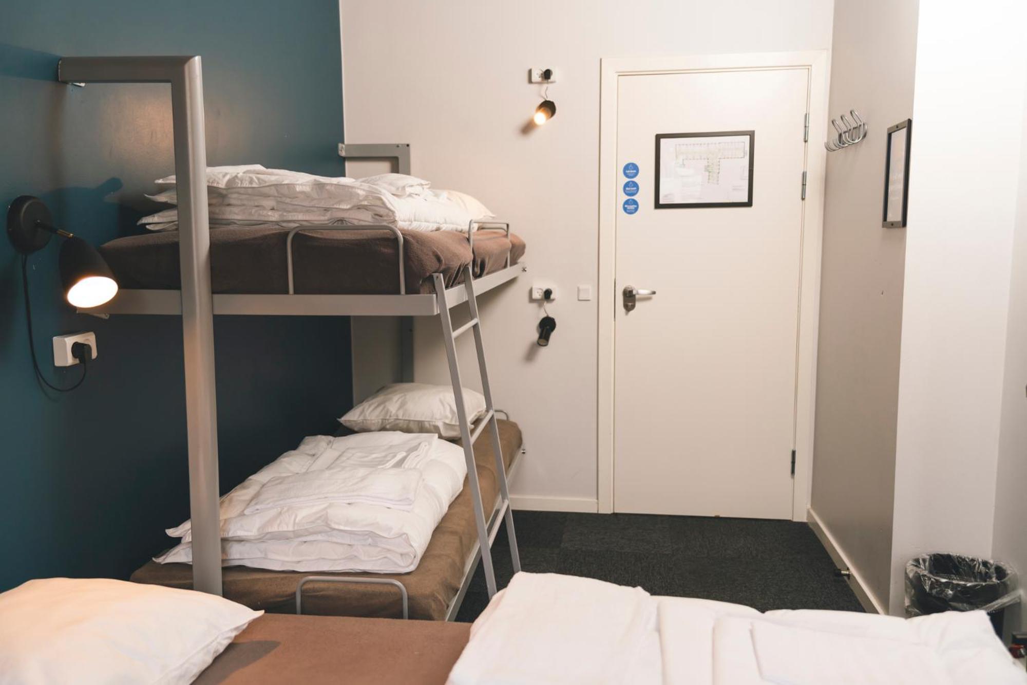 Danhostel Aarhus City חדר תמונה