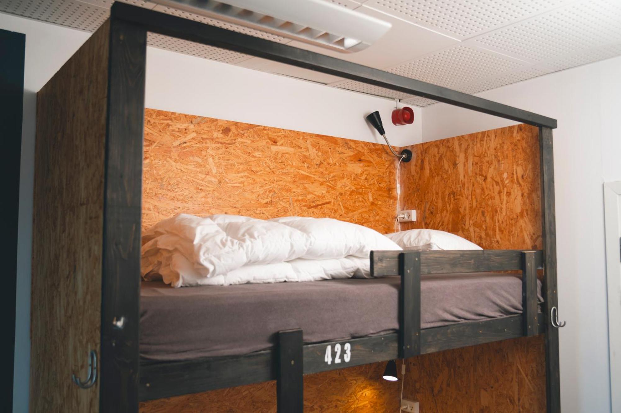 Danhostel Aarhus City חדר תמונה