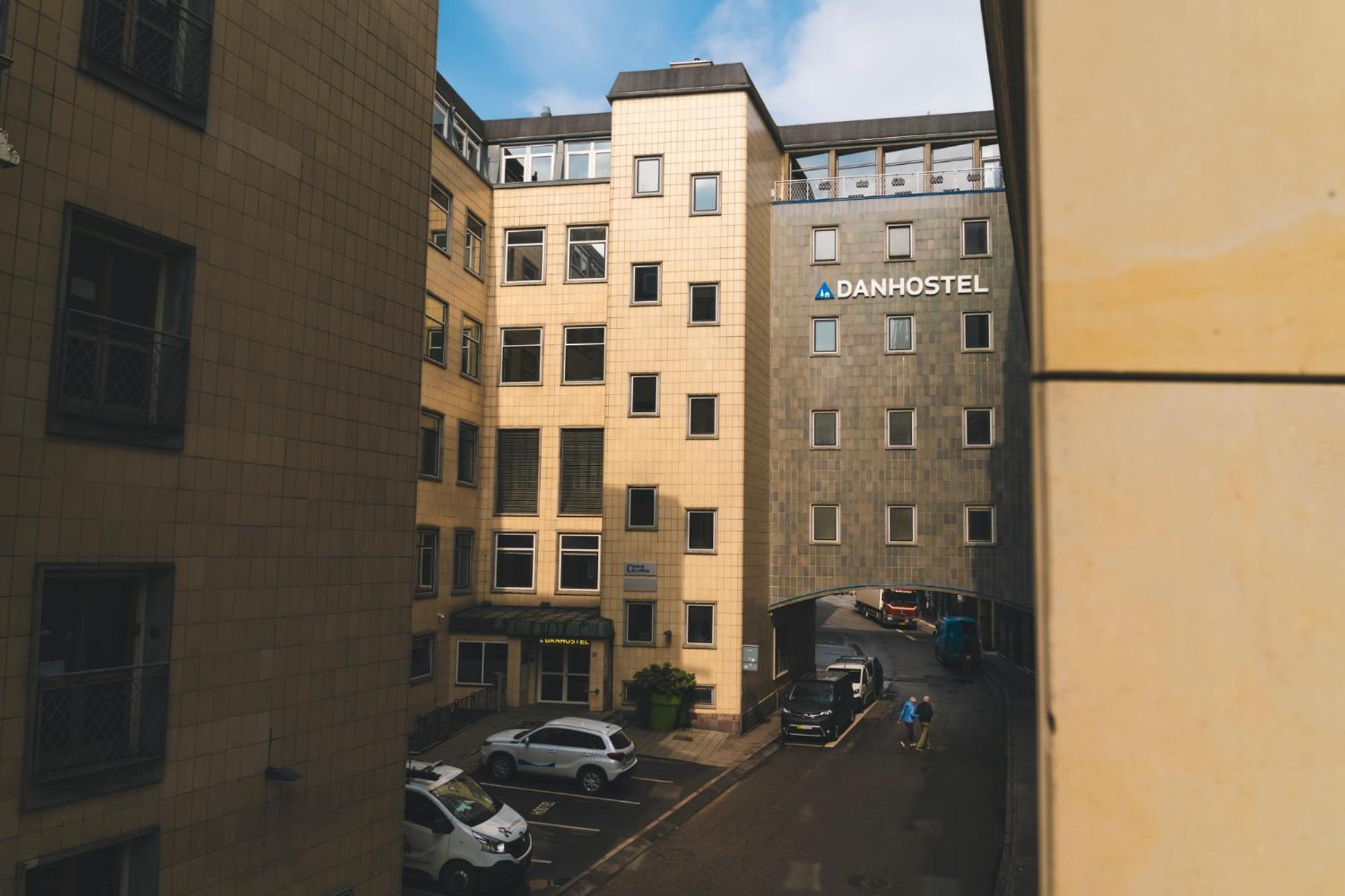 Danhostel Aarhus City מראה חיצוני תמונה