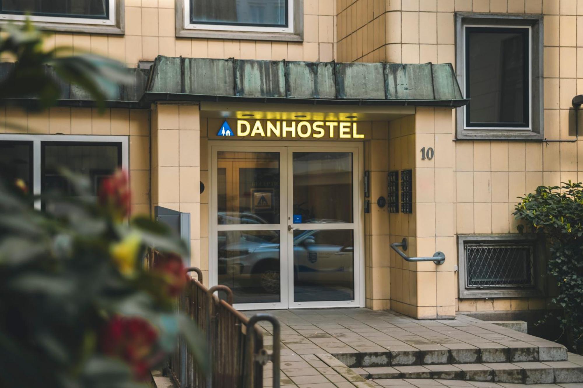 Danhostel Aarhus City מראה חיצוני תמונה