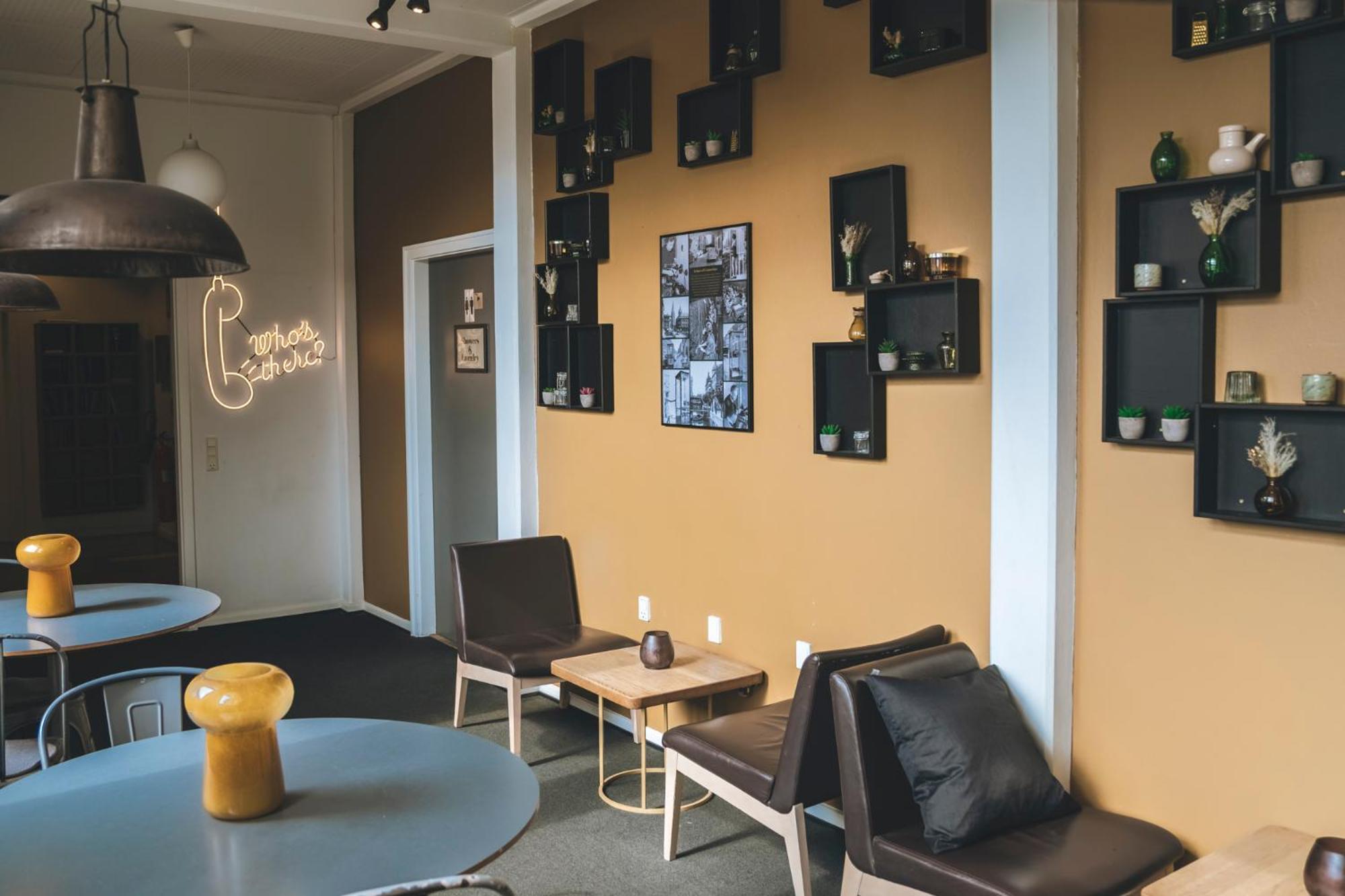 Danhostel Aarhus City מראה חיצוני תמונה