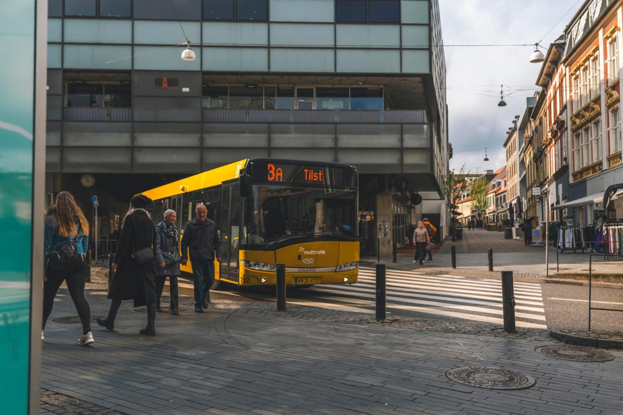 Danhostel Aarhus City מראה חיצוני תמונה