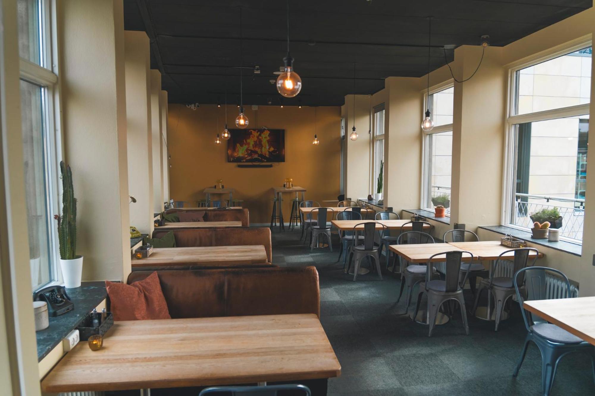 Danhostel Aarhus City מראה חיצוני תמונה