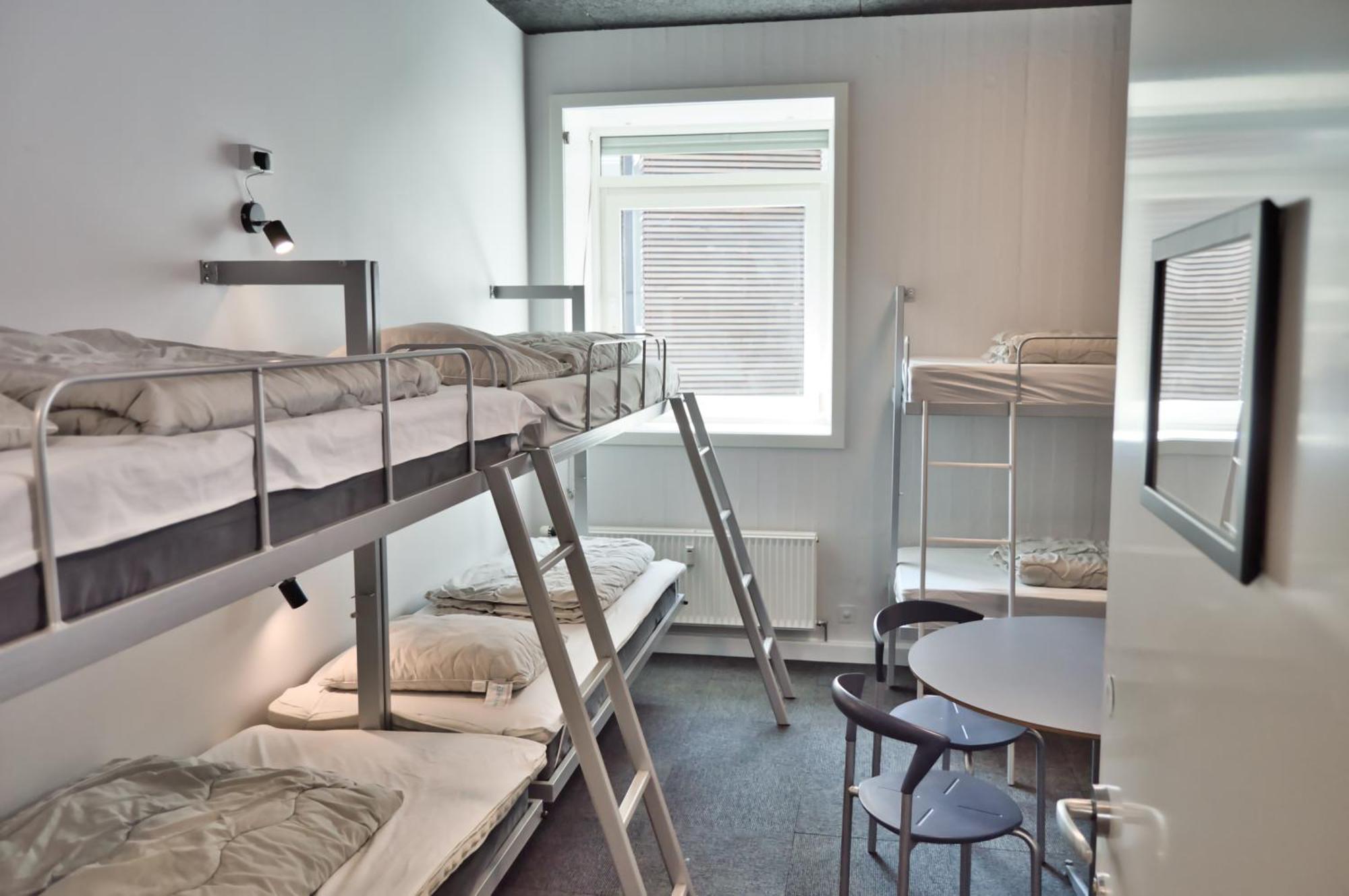 Danhostel Aarhus City מראה חיצוני תמונה